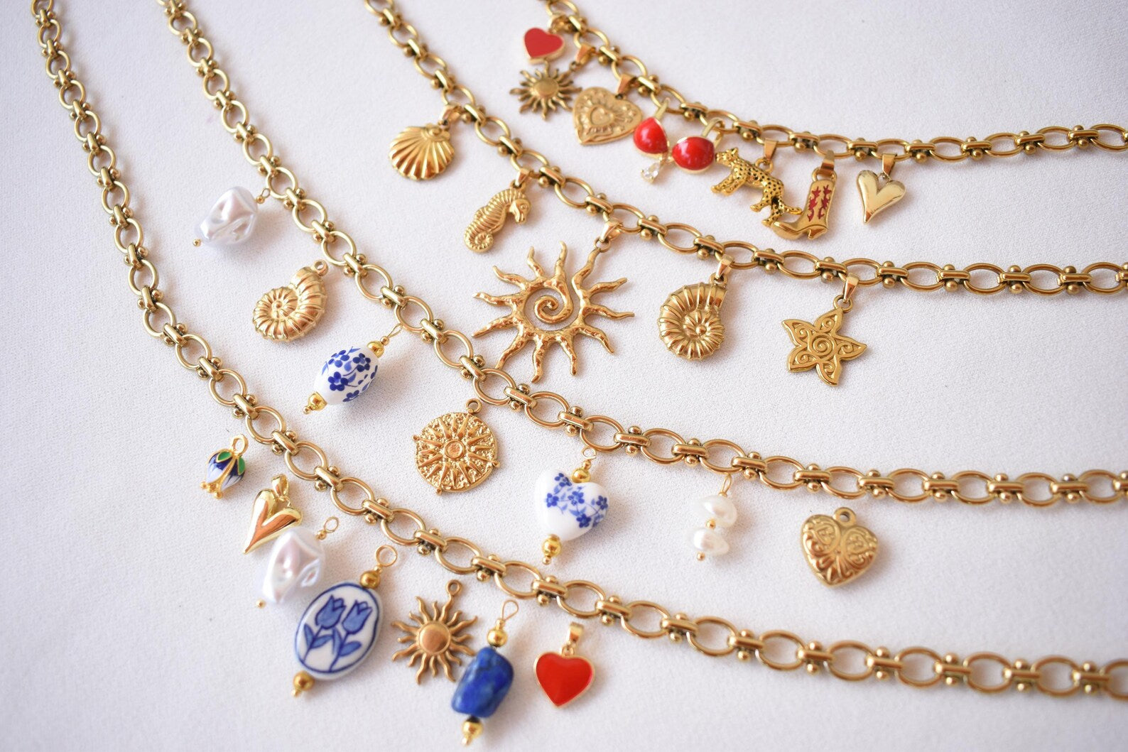 Charm & Signature Jewelry