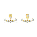 CZ 2 in 1 stud
