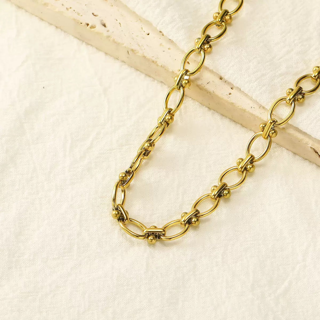 Rayo Vintage Link Chain