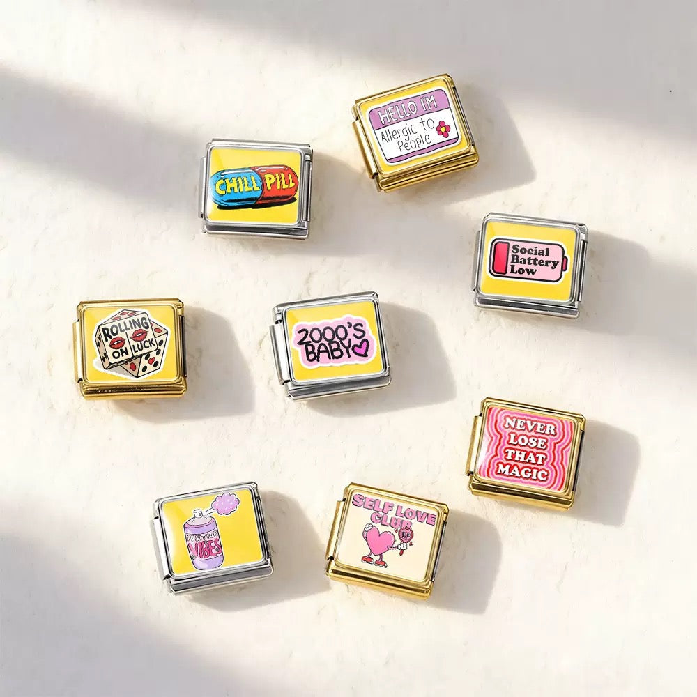 Y2K Modular Charms