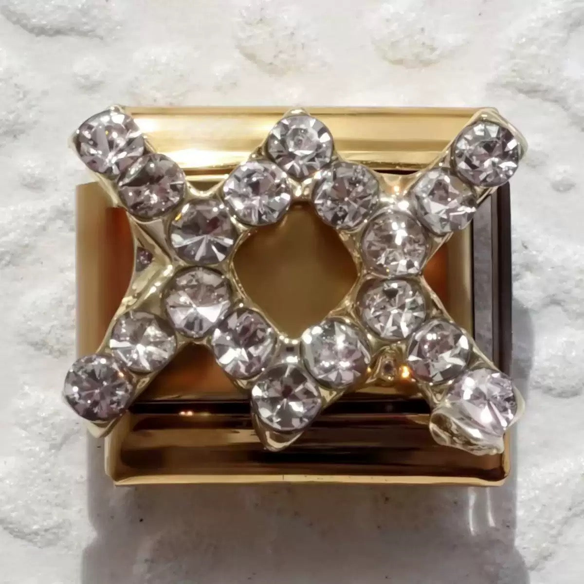 Micro pave CZ Zodiac Modular Link Charms