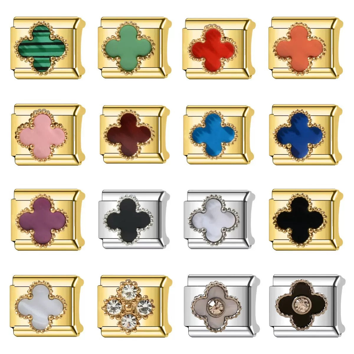 Clover Italian Modular Links