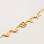 The Bistro Charm Link Bracelet