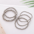 2mm beads (16.5cm small-medium wrist)