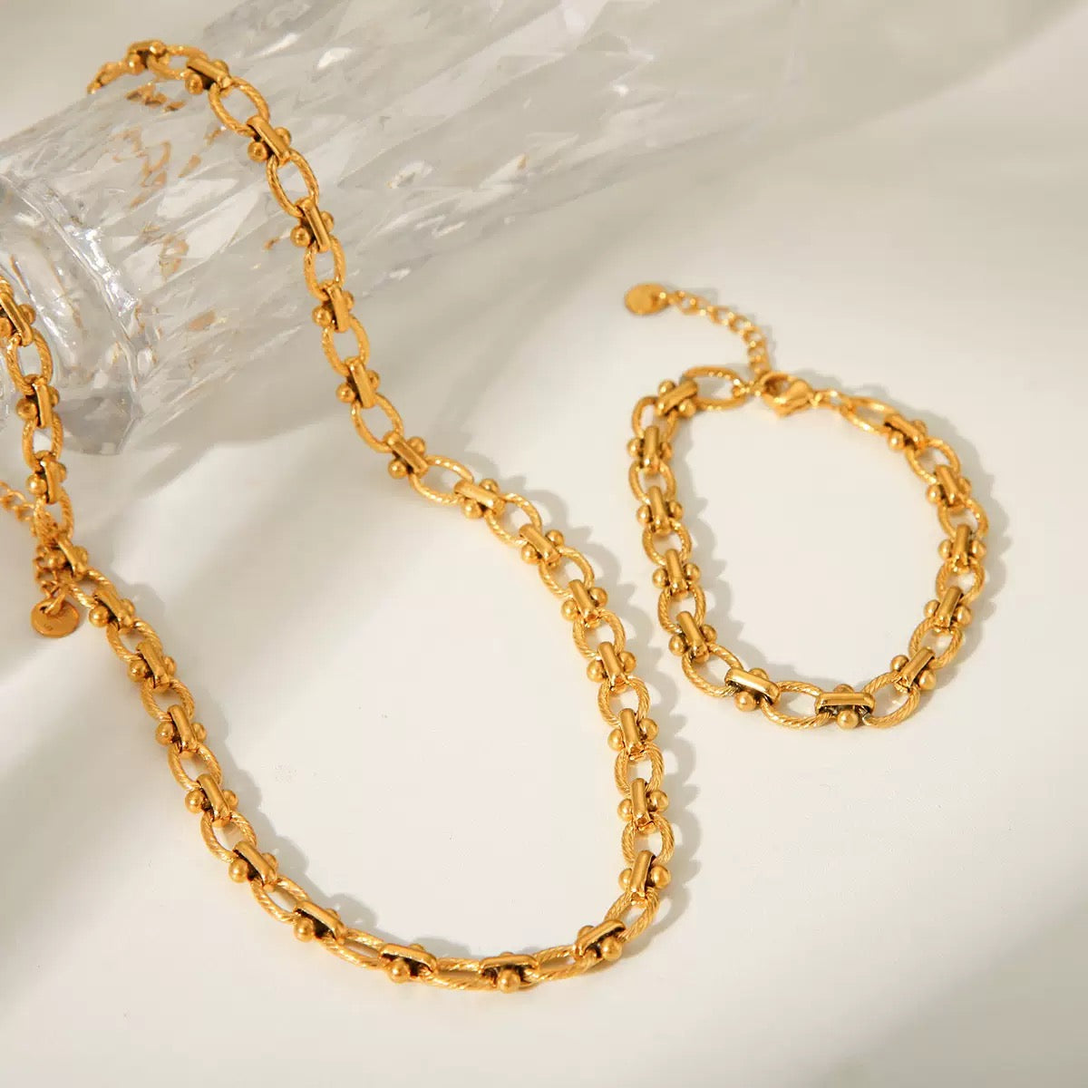 Shade Vintage Link Chain