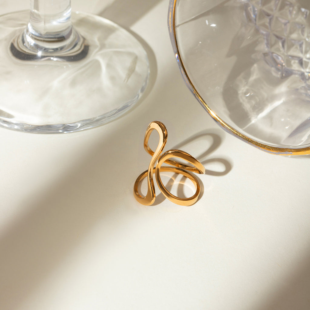 Vintage Open Ring