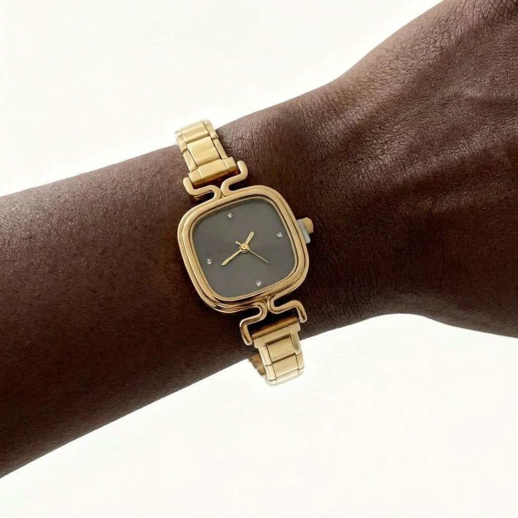 The Modular Link Chrono Watch Dial