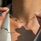 Promise in Bloom Necklace