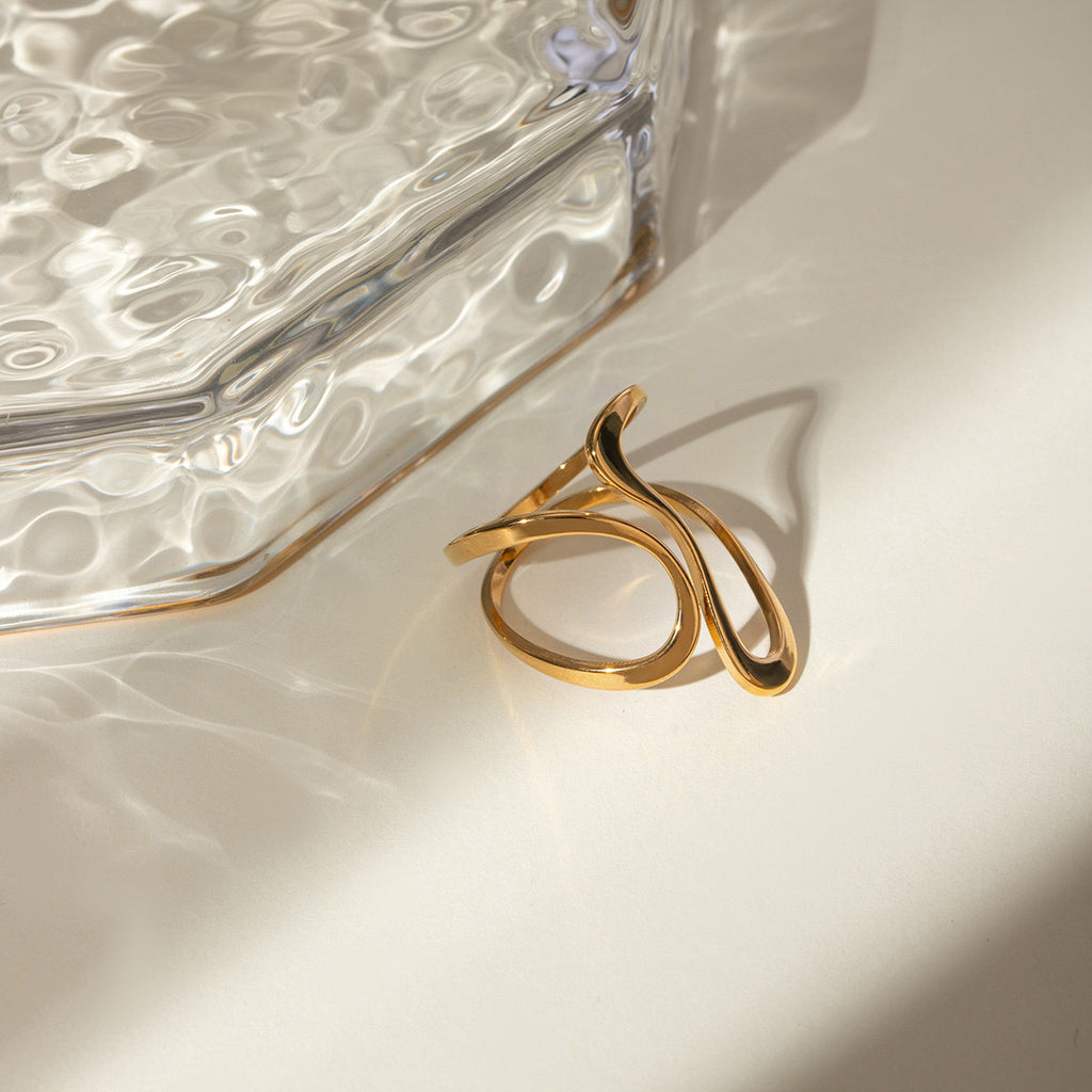 Vintage Open Ring