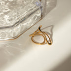 Vintage Open Ring