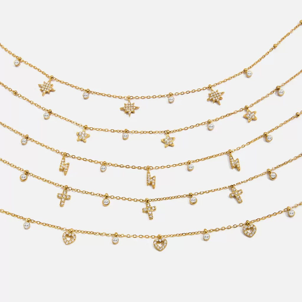 Little Things I Love About You Necklace