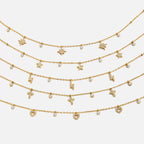 Little Things I Love About You Necklace