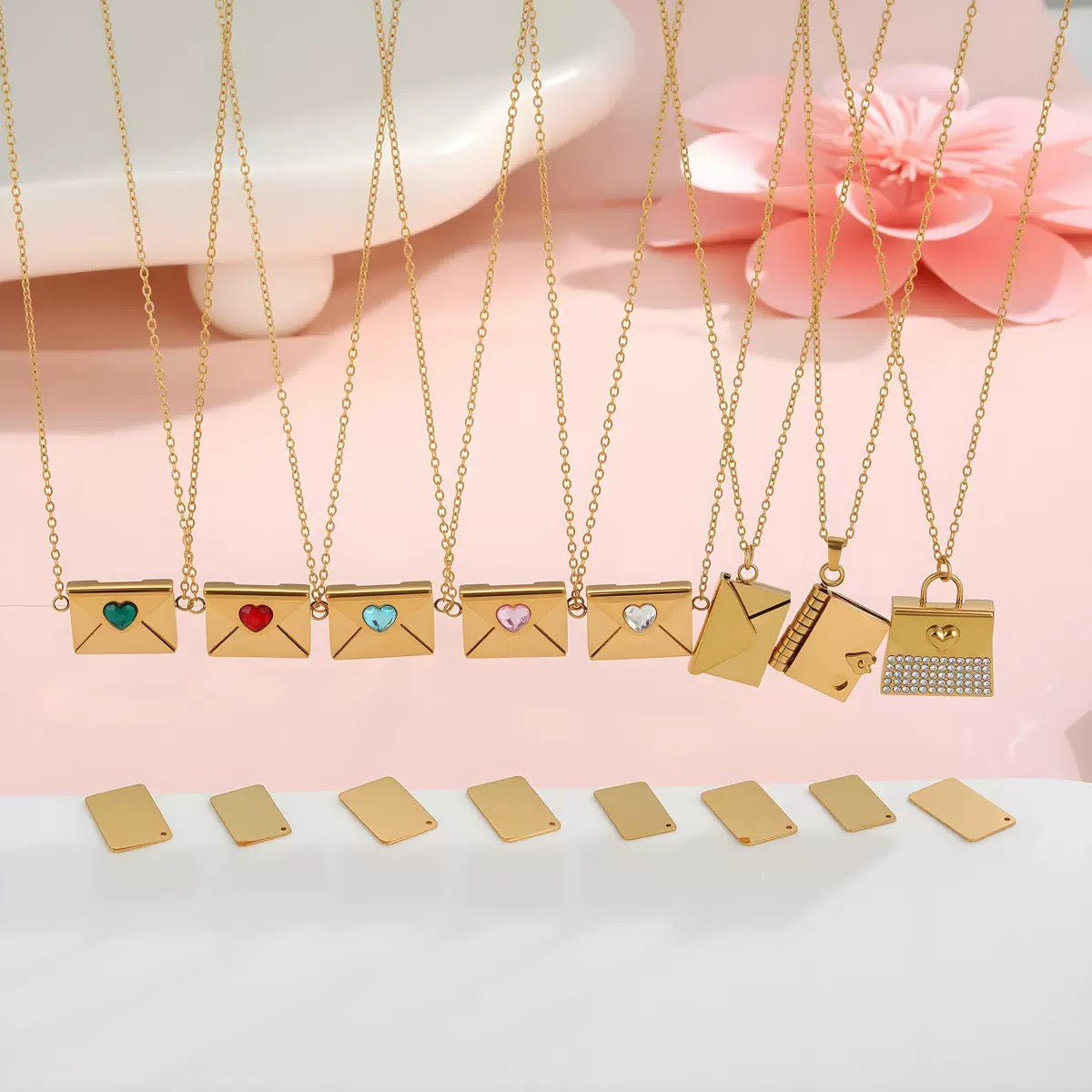 💌 Love Pages™ Necklace