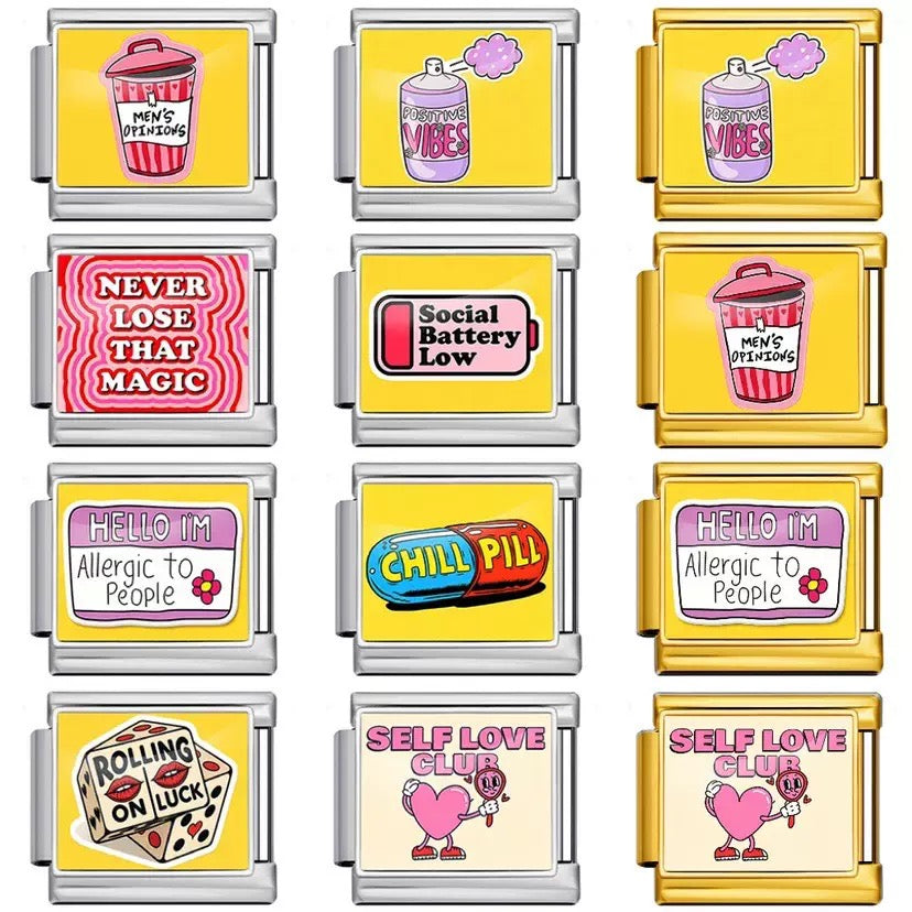 Y2K Modular Charms
