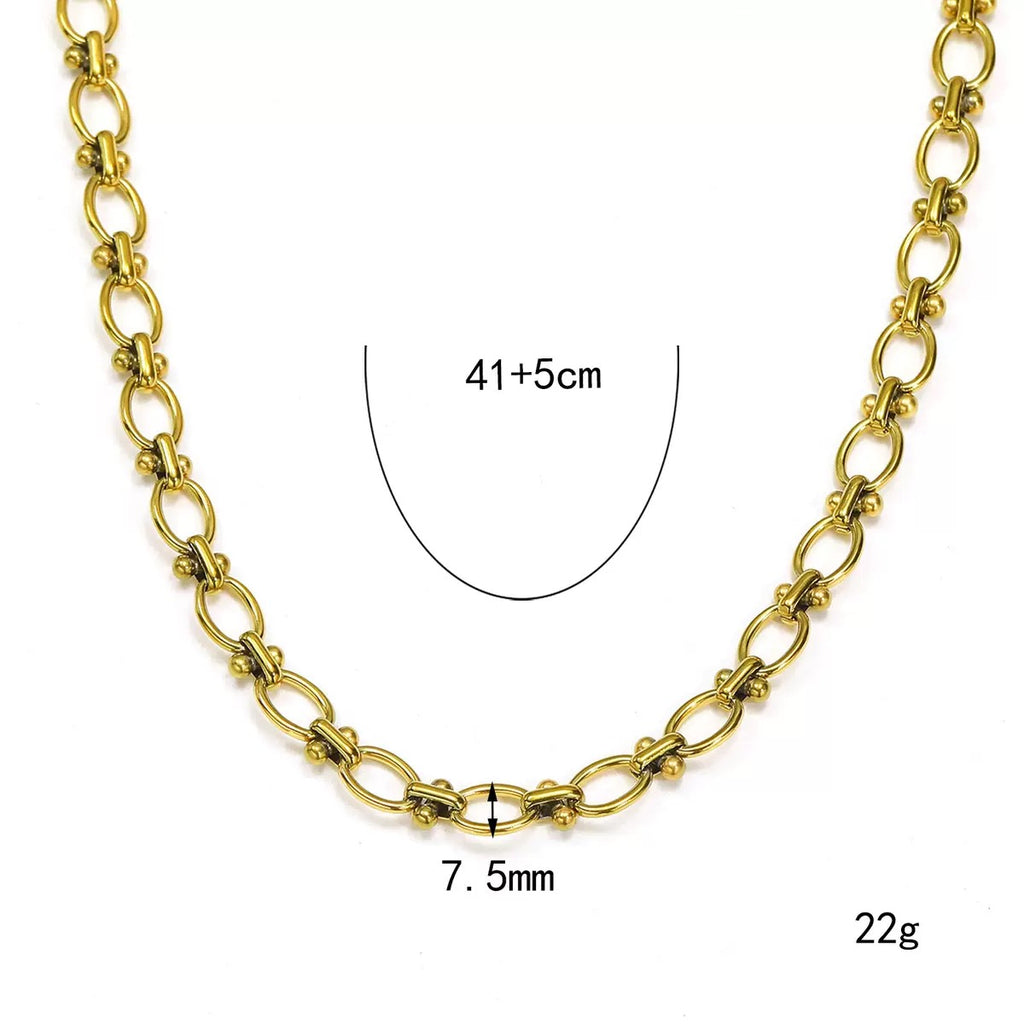 Rayo Vintage Link Chain