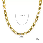 Rayo Vintage Link Chain