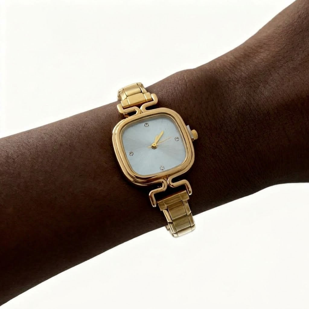 The Modular Link Chrono Watch Dial