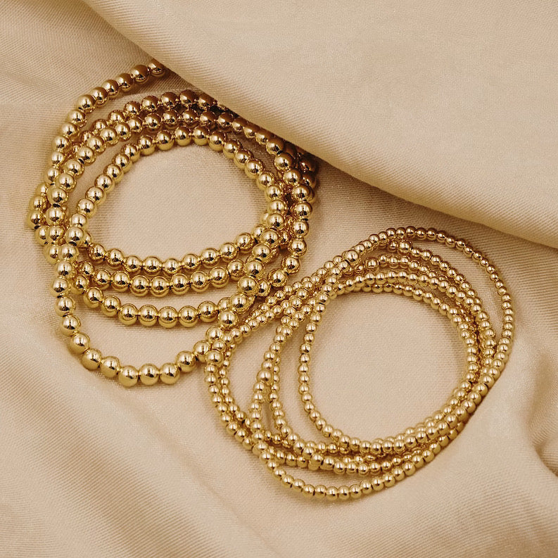 2.5mm beads (17cm Small-medium wrist)