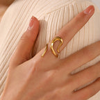 Lola Open Ring