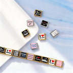 Cute Cozy & Nap-Themed Modular Charms