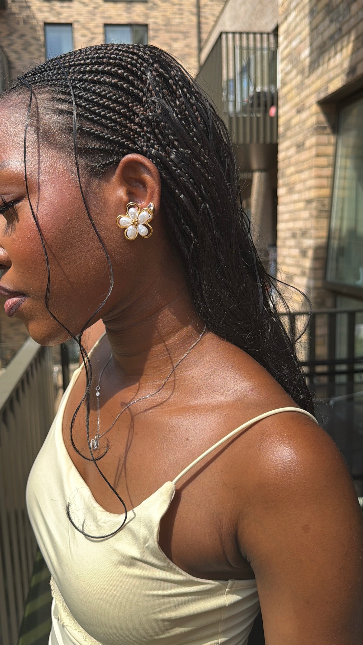 Fleur Bloom Earrings