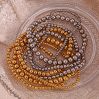 2.5mm beads (17cm Small-medium wrist)
