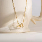 Locked In Love Necklace