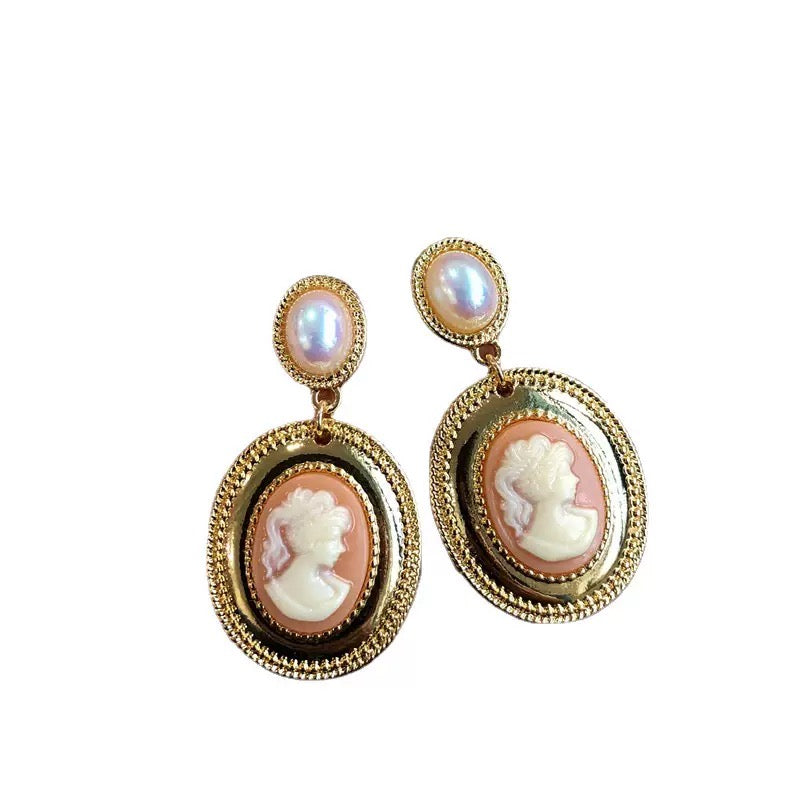 Elegant OBIRIN Drop Earring