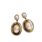 Elegant OBIRIN Drop Earring