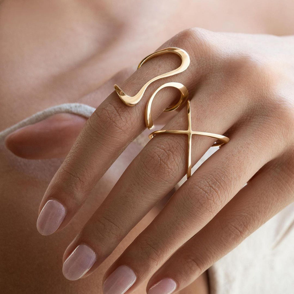Vintage Open Ring