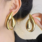 Krab Klaw Bold Earrings