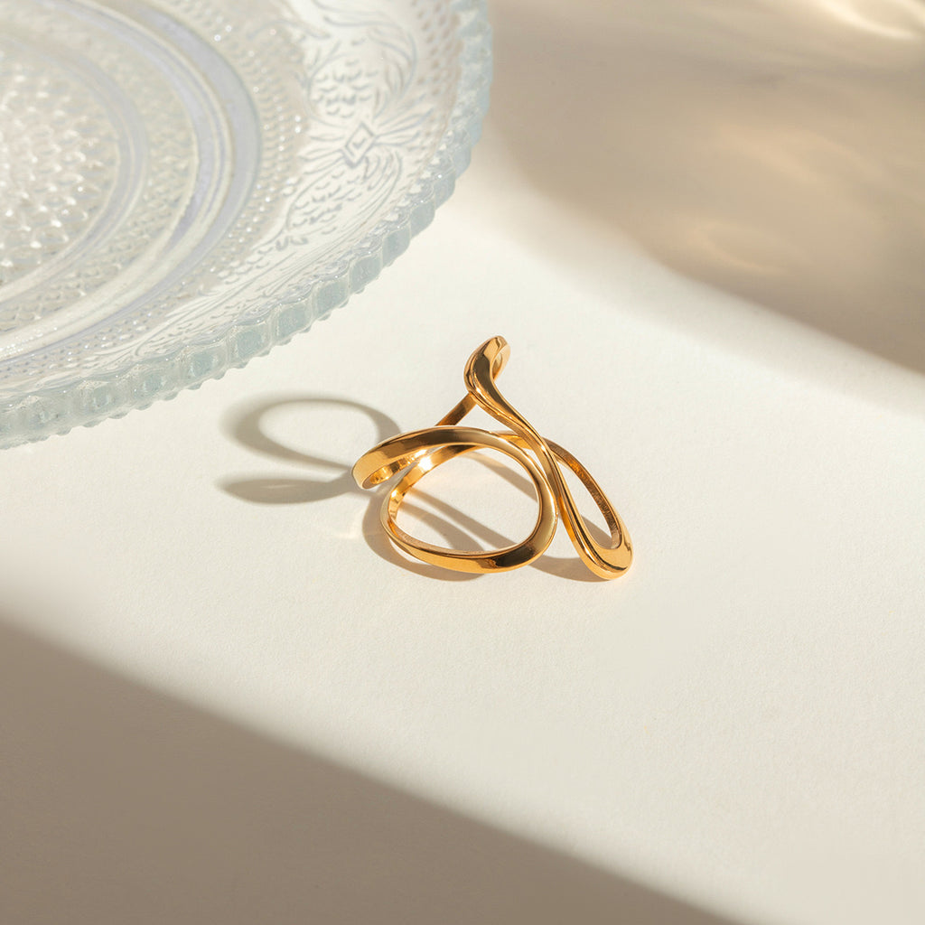Vintage Open Ring