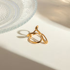 Vintage Open Ring