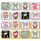 Hustle & Wealth Modular Charms