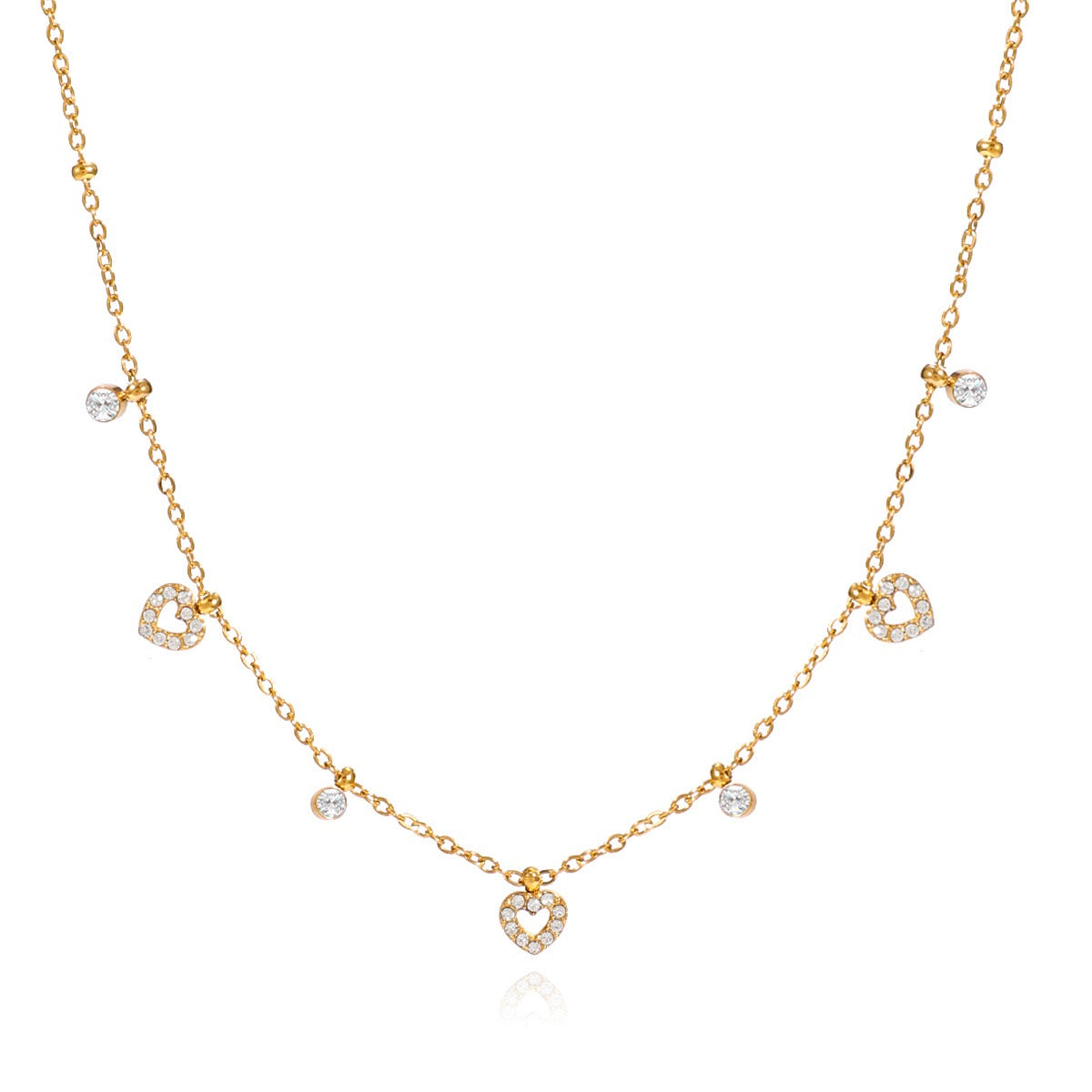 Little Things I Love About You Necklace