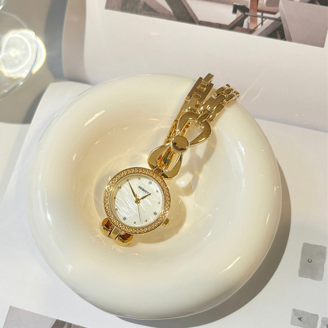 Oyin Elegant Bow Watch