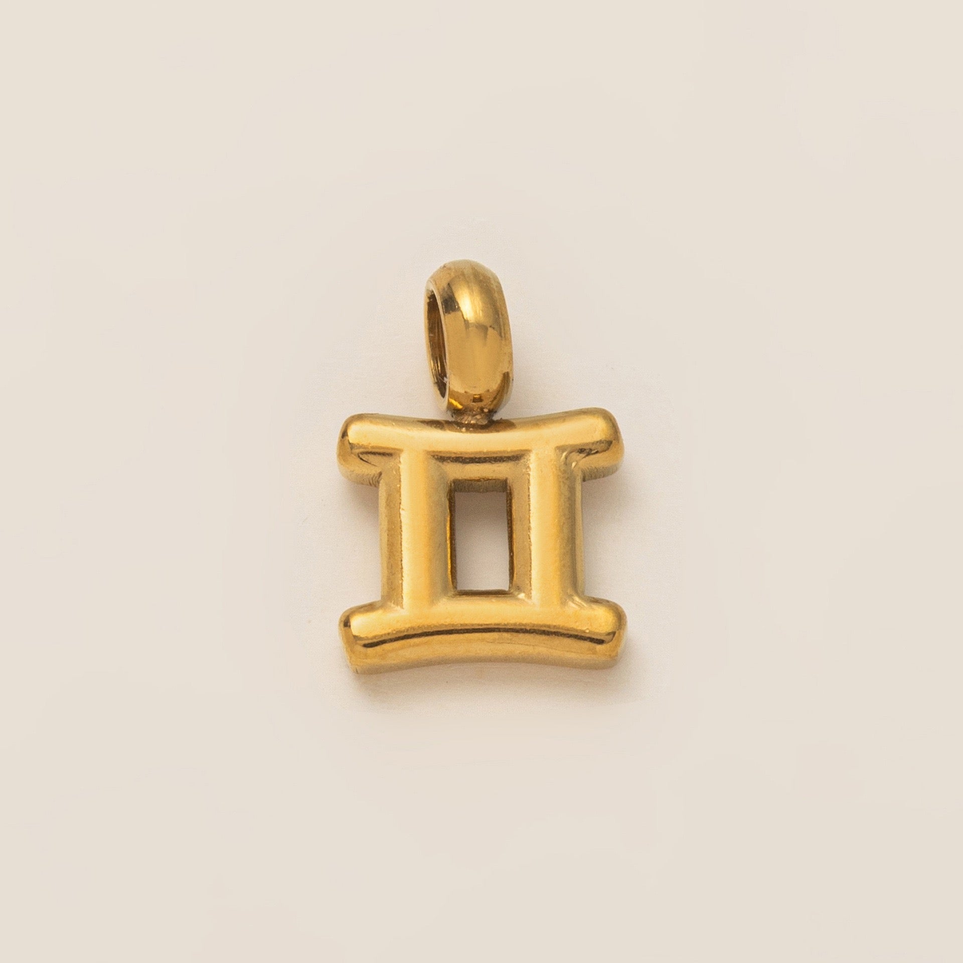 Bubble Zodiac Charms