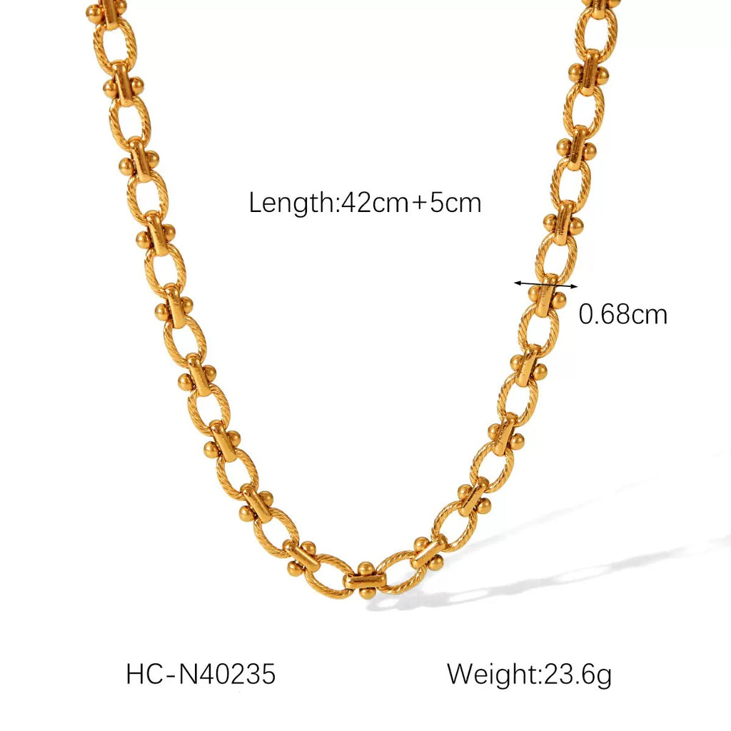 Shade Vintage Link Chain