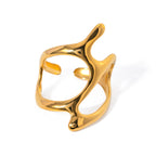 Coral Reef Open Ring