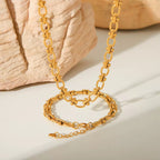Shade Vintage Link Chain