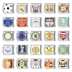 Soccer Fan Bracelet Modular link Charms
