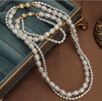 The Aurelia Baroque Pearl Set