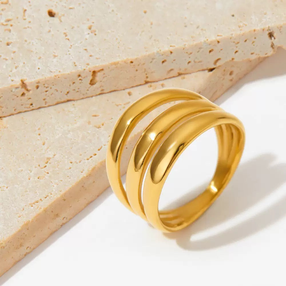 Triple treat Ring