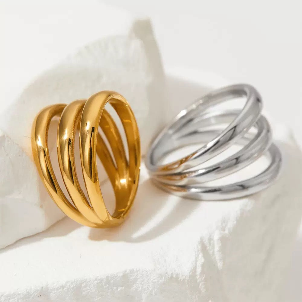 Triple treat Ring