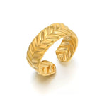 Layla Open Ring