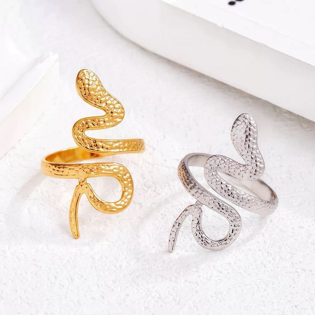 Evie Open Ring