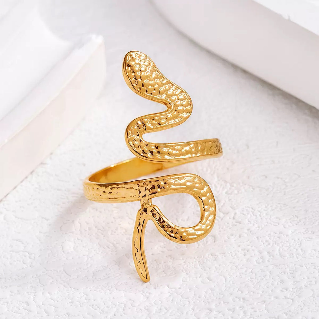 Evie Open Ring
