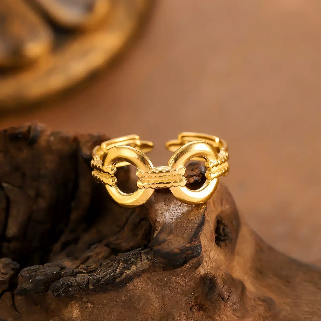 Norman Open Ring