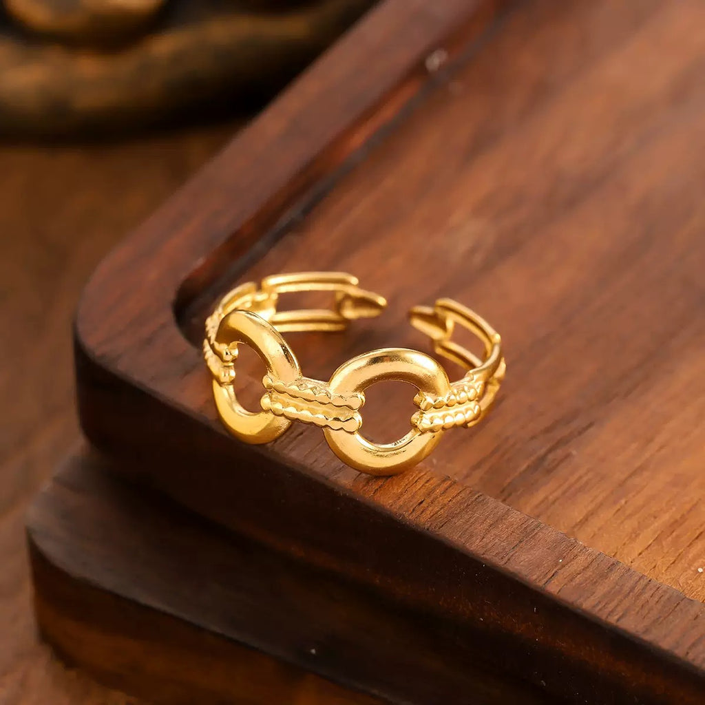 Norman Open Ring