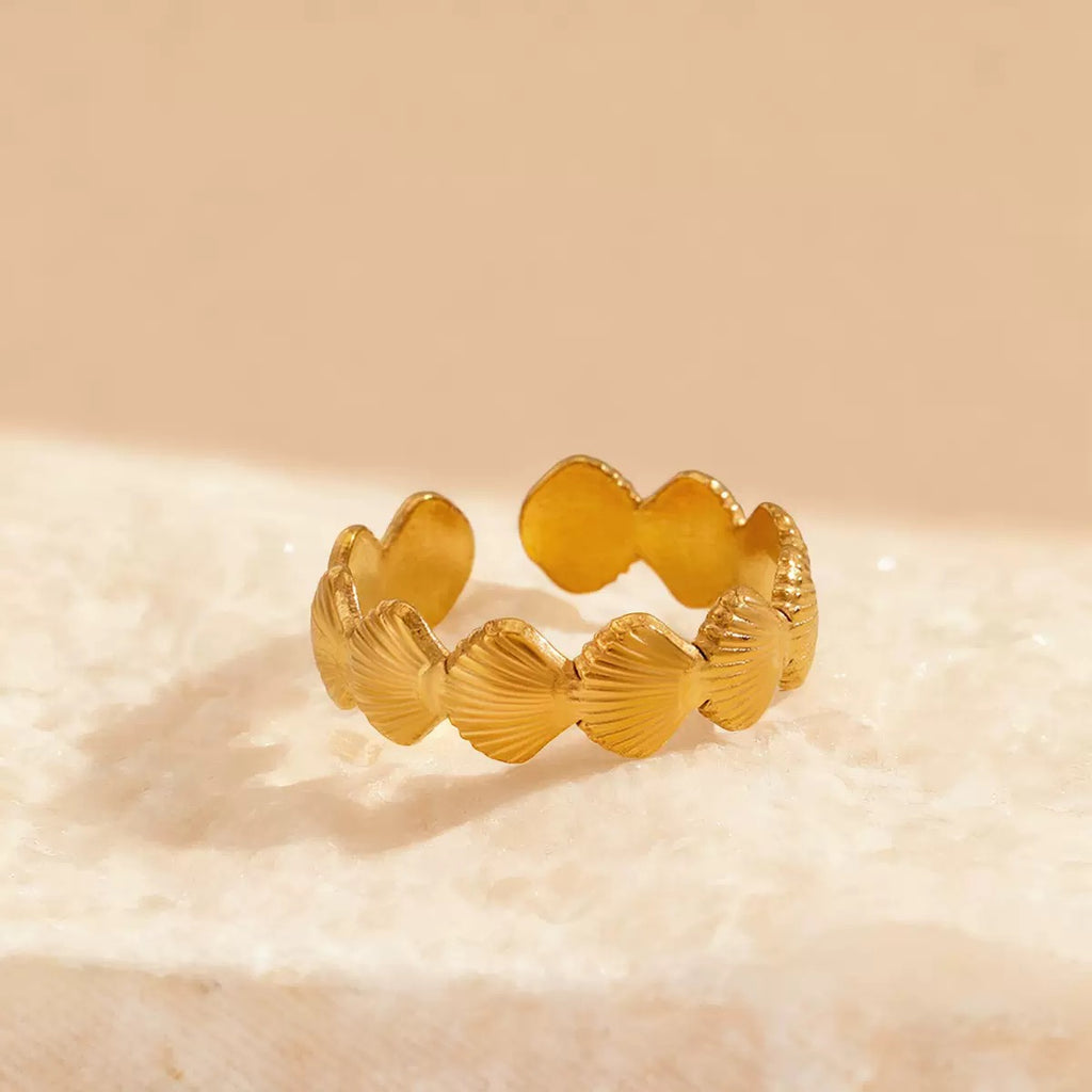Shelly  Open Ring